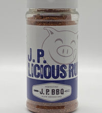 Load image into Gallery viewer, J.P. Licious Rub