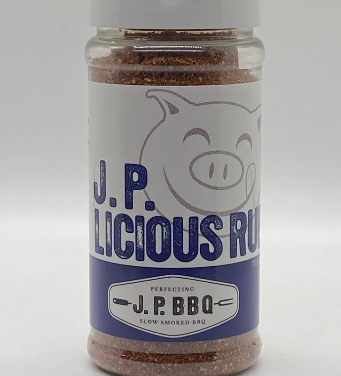J.P. Licious Rub