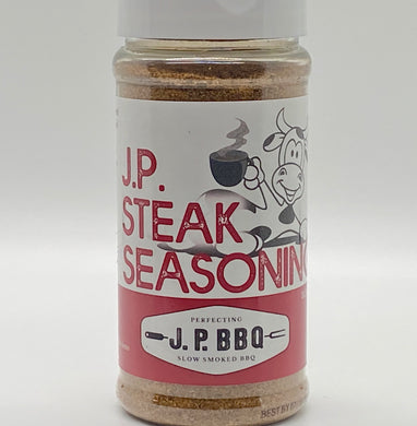 J.P. Steak Seasoning