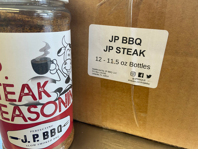 J.P. Steak [Case]
