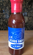 Load image into Gallery viewer, J.P. Licious Sauce