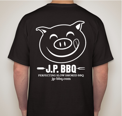 J.P. BBQ Tee Shirt