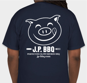 J.P. BBQ Tee Shirt